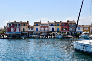 Remorquage voiture Le Port